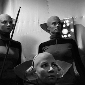 Photo Codependent Lesbian Space Alien Seeks Same