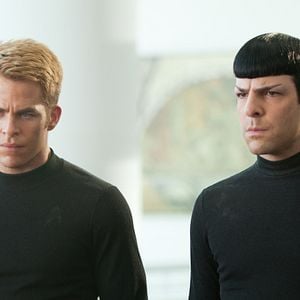 Photo Star Trek Into Darkness