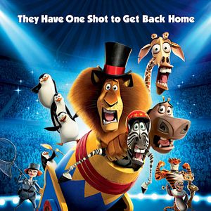 Photo Madagascar 3, Bons Baisers D’Europe