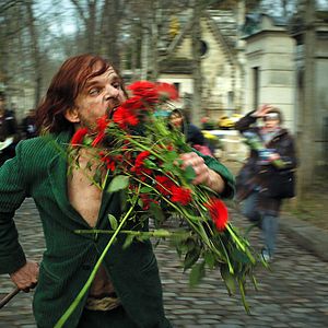 Photo Holy Motors