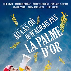 Photo Au cas où je n'aurais pas la palme d'or