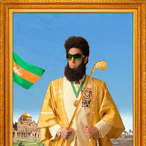 Photo The Dictator