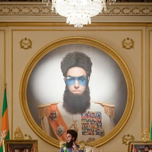 Photo The Dictator