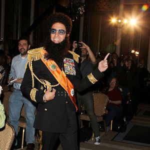 Photo The Dictator