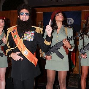 Photo The Dictator