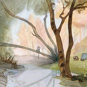 Photo Ernest et Célestine