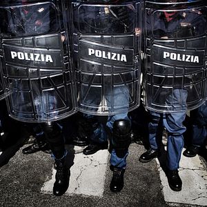 Photo A.C.A.B.: All Cops Are Bastards