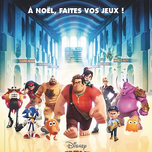 Photo Les Mondes de Ralph