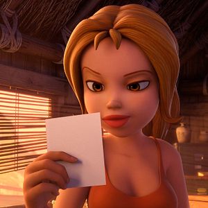 Photo Tad l'explorateur : A la recherche de la Cité perdue