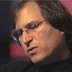 Photo Steve Jobs: The Lost Interview