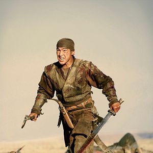 Photo Myn Bala, les guerriers de la Steppe