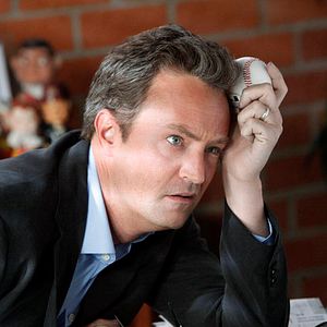 Photo Matthew Perry