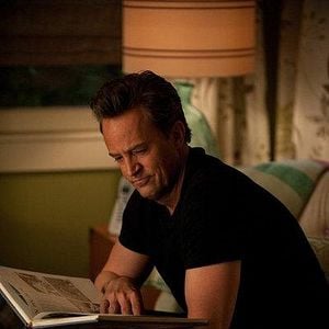 Photo Matthew Perry