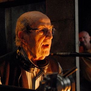 Photo Manoel de Oliveira