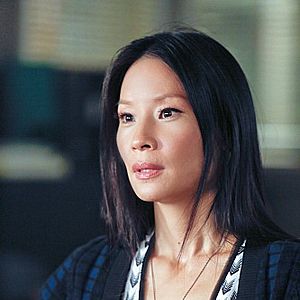 Photo Lucy Liu