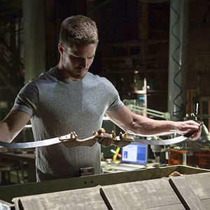 Photo Stephen Amell