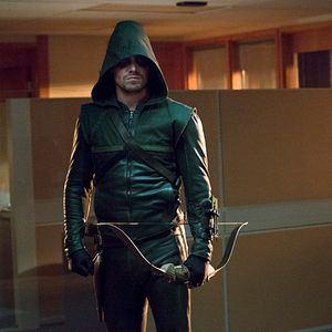 Photo Stephen Amell