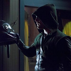 Photo Stephen Amell