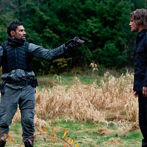 Photo Manu Bennett