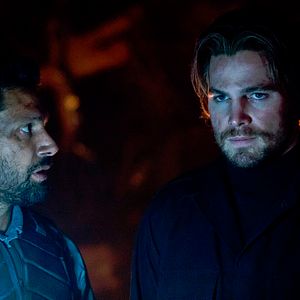Photo Manu Bennett