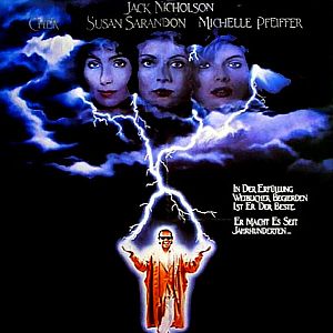 Photo Les Sorcières d'Eastwick
