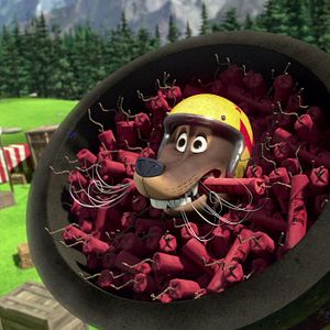 Photo Madagascar 3, Bons Baisers D’Europe