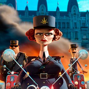 Photo Madagascar 3, Bons Baisers D’Europe