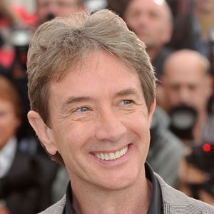 Photo Martin Short