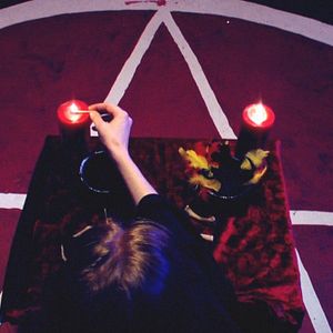 Photo The Disco Exorcist