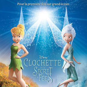 Photo Clochette et le secret des fées