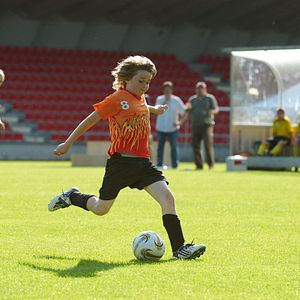 Photo Soccer Kids - Revolution