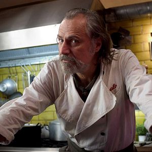 Photo Rade Šerbedžija