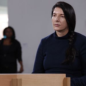 Photo Marina Abramovic: The Artist Is Present