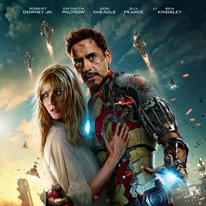 Photo Iron Man 3