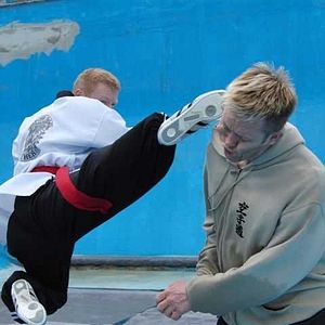 Photo Urban Fighter