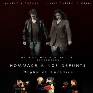 Photo HAND - Orphy et Eurédice