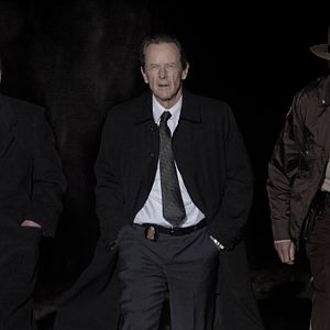 Photo Stephen McHattie