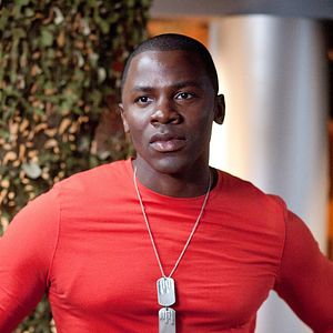 Photo Derek Luke