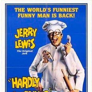 Photo Au Boulot... Jerry !