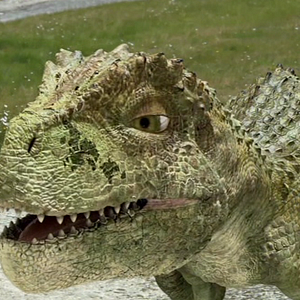 Photo La Vie des dinosaures