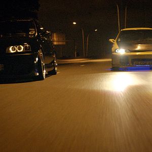 Photo Voie rapide
