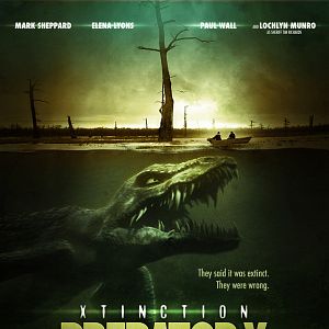Photo Jurassic Predator