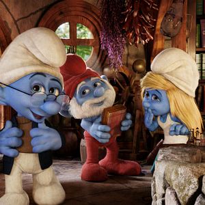 Photo Les Schtroumpfs 2