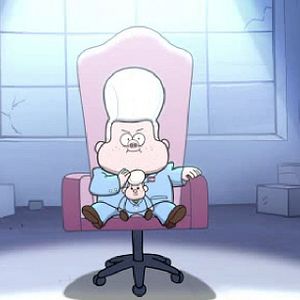 Photo Souvenirs de Gravity Falls