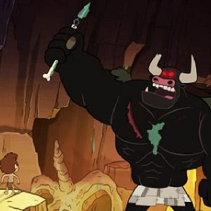 Photo Souvenirs de Gravity Falls