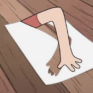 Photo Souvenirs de Gravity Falls