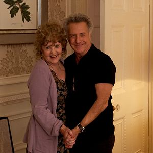 Photo Pauline Collins