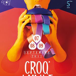 Photo Croq'Anime - Le Festival du Film d'Animation de Paris