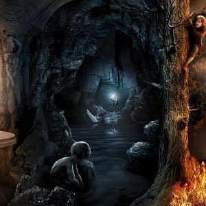 Photo Le Hobbit : un voyage inattendu