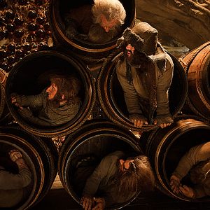 Photo Le Hobbit : un voyage inattendu